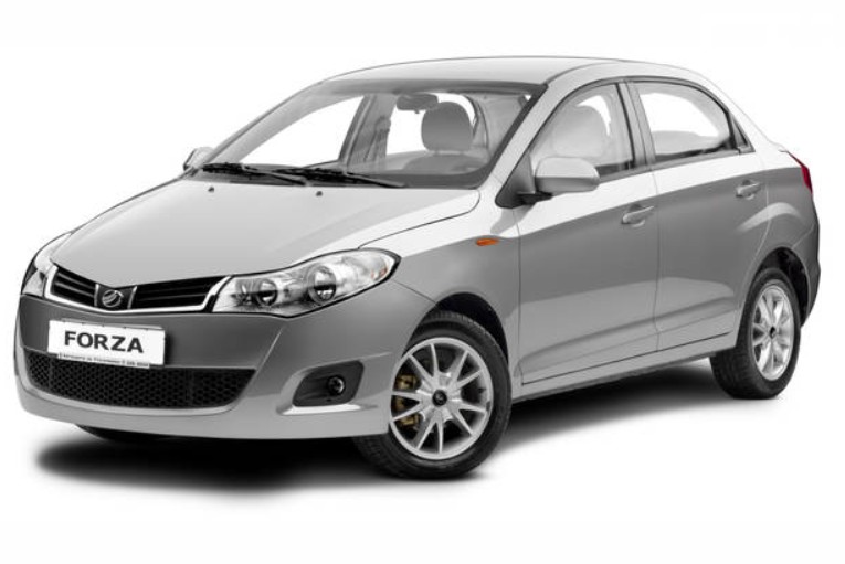 ZAZ Forza и Chery Bonus: в чём разница запчастей