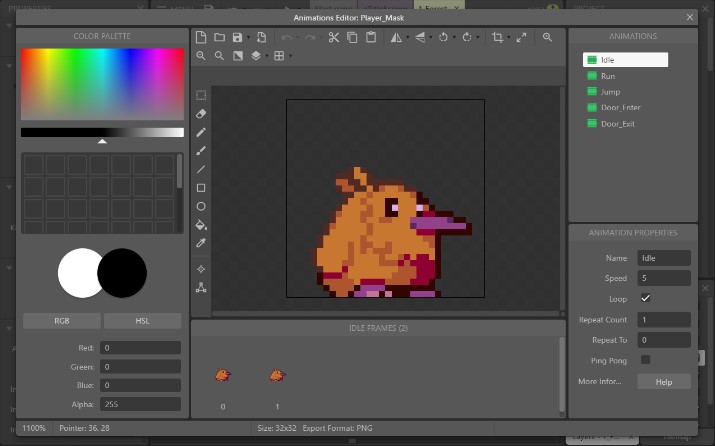 как Construct 3 помогает детям создавать игры